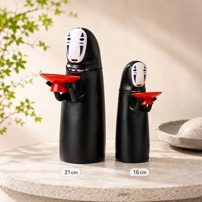 Wander Spirit™ – Alcancía Sin Rostro